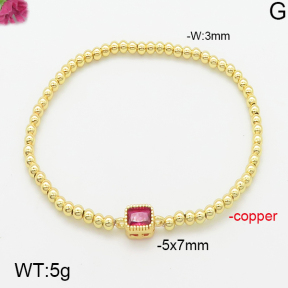 Fashion Copper Bracelet  F5B401502vbpb-J128