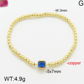 Fashion Copper Bracelet  F5B401504vbpb-J128