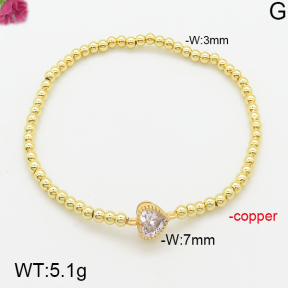 Fashion Copper Bracelet  F5B401506vbpb-J128