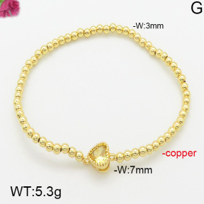 Fashion Copper Bracelet  F5B401507vbpb-J128