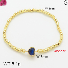 Fashion Copper Bracelet  F5B401508vbpb-J128