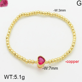 Fashion Copper Bracelet  F5B401509vbpb-J128