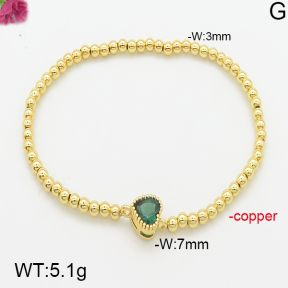 Fashion Copper Bracelet  F5B401510vbpb-J128
