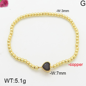 Fashion Copper Bracelet  F5B401512vbpb-J128