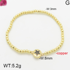 Fashion Copper Bracelet  F5B401514bhia-J128