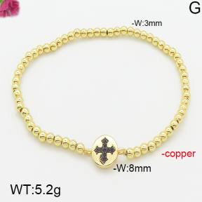 Fashion Copper Bracelet  F5B401515bhia-J128