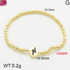 Fashion Copper Bracelet  F5B401516bhia-J128