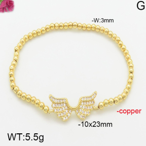 Fashion Copper Bracelet  F5B401517bhia-J128