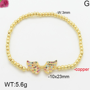 Fashion Copper Bracelet  F5B401518bhia-J128