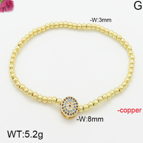 Fashion Copper Bracelet  F5B401520bhia-J128