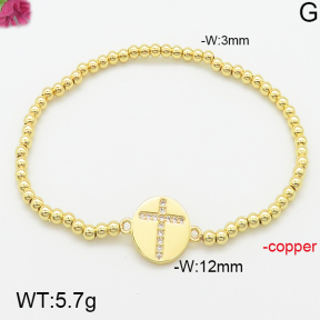 Fashion Copper Bracelet  F5B401523bhia-J128