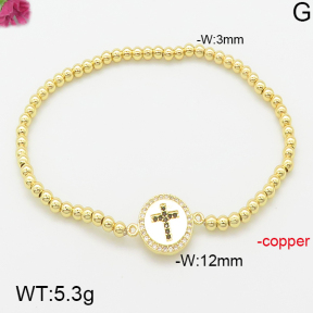 Fashion Copper Bracelet  F5B401524bhia-J128