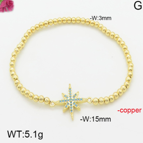 Fashion Copper Bracelet  F5B401526bhia-J128