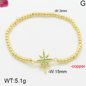 Fashion Copper Bracelet  F5B401527bhia-J128