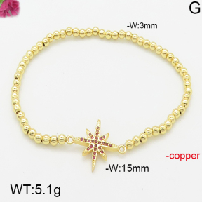 Fashion Copper Bracelet  F5B401528bhia-J128