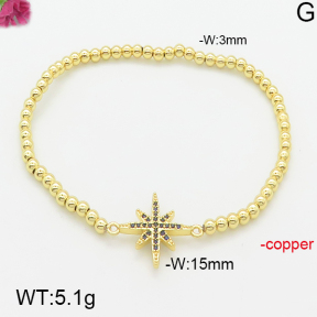 Fashion Copper Bracelet  F5B401529bhia-J128
