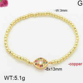 Fashion Copper Bracelet  F5B401533bhia-J128
