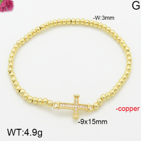 Fashion Copper Bracelet  F5B401535bhia-J128