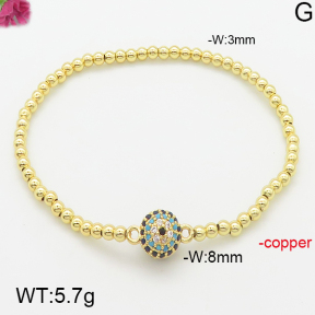 Fashion Copper Bracelet  F5B401536bhia-J128