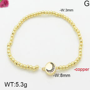 Fashion Copper Bracelet  F5B401537bhia-J128