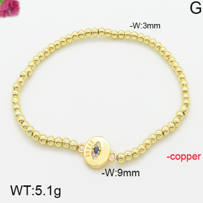 Fashion Copper Bracelet  F5B401538bhia-J128