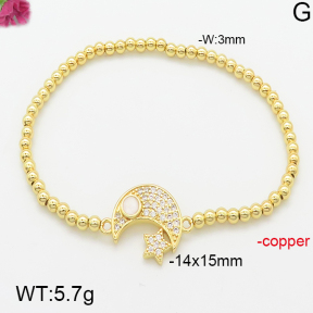 Fashion Copper Bracelet  F5B401540bhia-J128