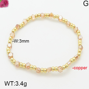 Fashion Copper Bracelet  F5B401546bbov-J128