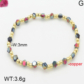 Fashion Copper Bracelet  F5B401547bbov-J128