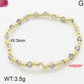 Fashion Copper Bracelet  F5B401549bbov-J128