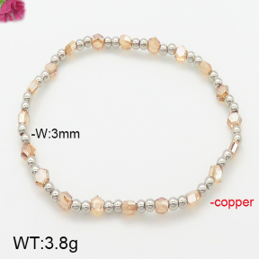 Fashion Copper Bracelet  F5B401552bbov-J128