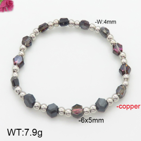 Fashion Copper Bracelet  F5B401559bbov-J128
