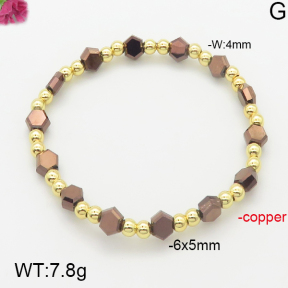 Fashion Copper Bracelet  F5B401566bbov-J128