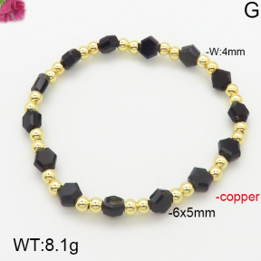 Fashion Copper Bracelet  F5B401568bbov-J128