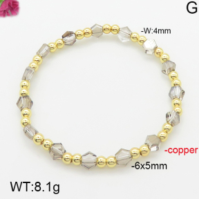 Fashion Copper Bracelet  F5B401572bbov-J128