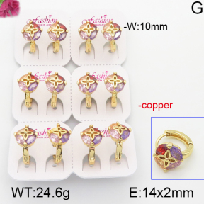 Fashion Copper Earrings  F5E400970ajvb-J22