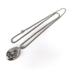 Stainless Steel Necklace  N:3.0*600mm  6N2003528vbnb-691  NN0002