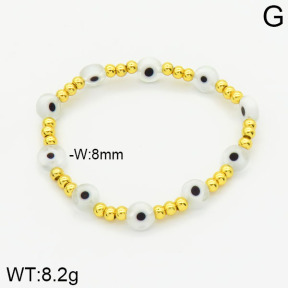 Stainless Steel Bracelet  2B3001129vbpb-355