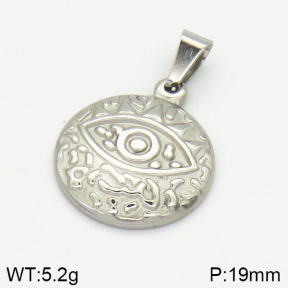 Stainless Steel Pendant  2P2000841avja-355