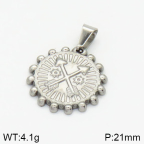 Stainless Steel Pendant  2P2000843avja-355