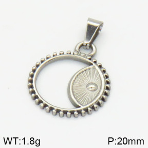 Stainless Steel Pendant  2P2000845avja-355