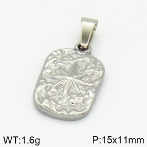 Stainless Steel Pendant  2P2000856avja-355