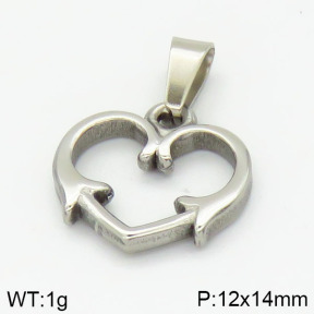 Stainless Steel Pendant  2P2000859avja-355