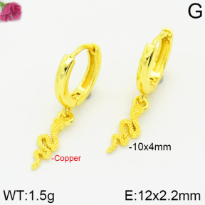 Fashion Copper Earrings  F2E2000104vbnl-J147