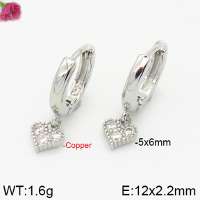 Fashion Copper Earrings  F2E4000616vbnl-J147