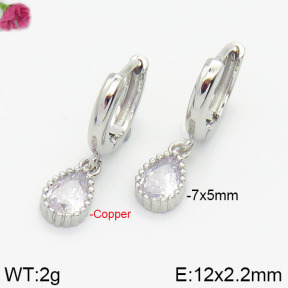 Fashion Copper Earrings  F2E4000619vbnl-J147