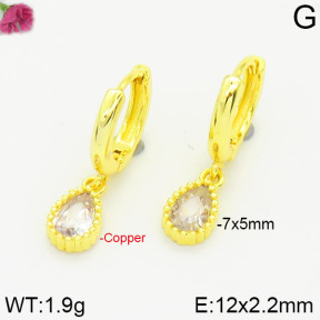 Fashion Copper Earrings  F2E4000620vbnl-J147