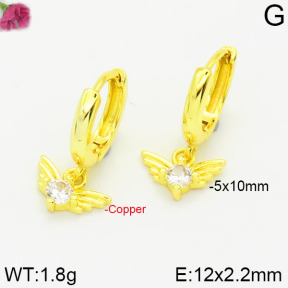 Fashion Copper Earrings  F2E4000623vbnl-J147