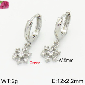 Fashion Copper Earrings  F2E4000625vbnl-J147