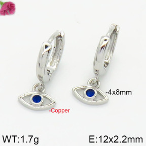 Fashion Copper Earrings  F2E4000628vbnl-J147
