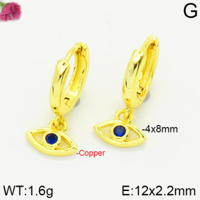 Fashion Copper Earrings  F2E4000629vbnl-J147